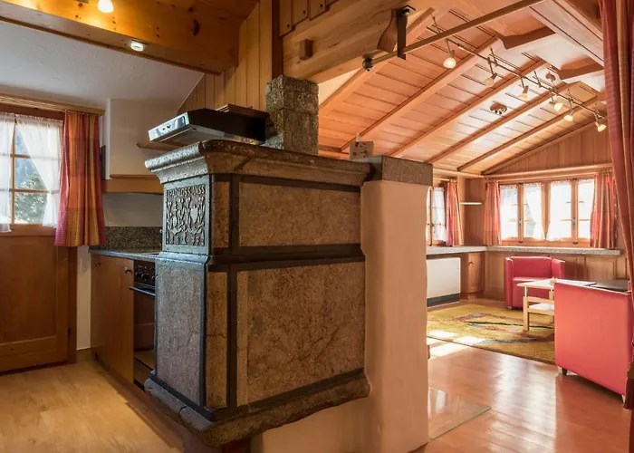 Obere Gasse 11 Appartement Saas Fee