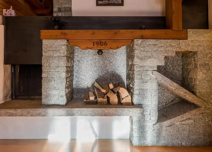 Appartement Obere Gasse 11 Saas Fee