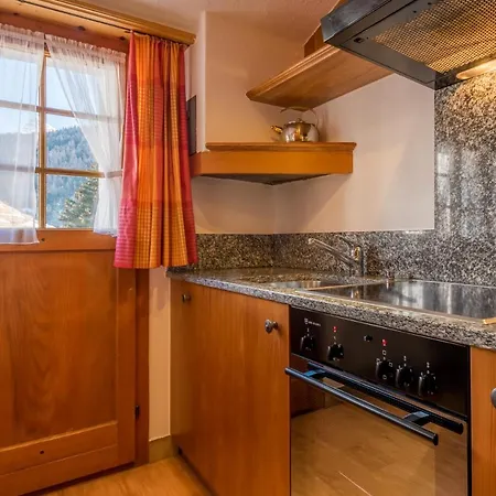 Διαμέρισμα Obere Gasse 11 Saas Fee