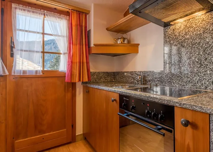 Apartment Obere Gasse 11 Saas-Fee