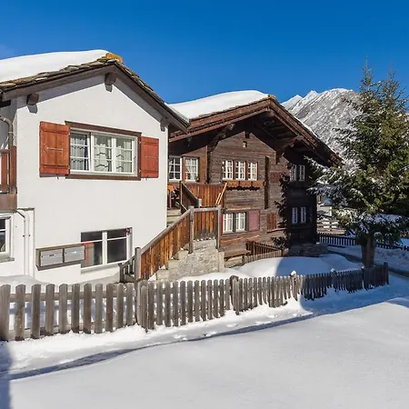 Obere Gasse 11 Apartment Saas-Fee