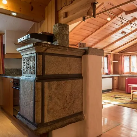 Obere Gasse 11 Apartment Saas-Fee