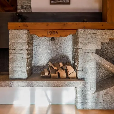 Apartment Obere Gasse 11 Saas-Fee